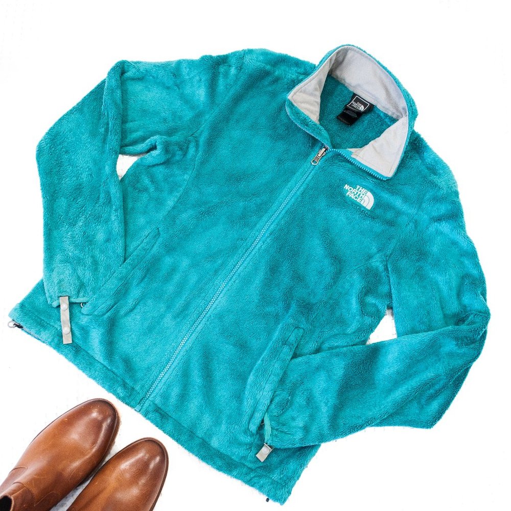 The North Face | Osito Fleece Jacket | M
